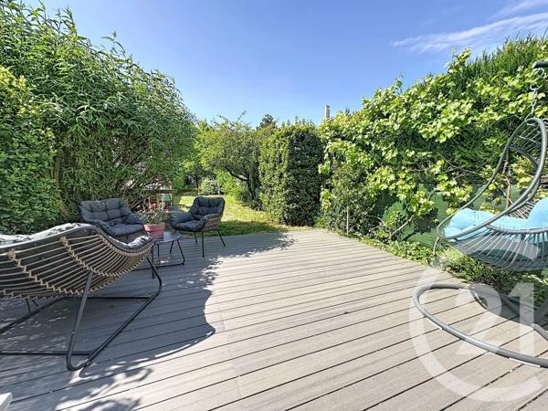 Maison à vendre  7 pièces - 115 m 2   HOUILLES  - 78