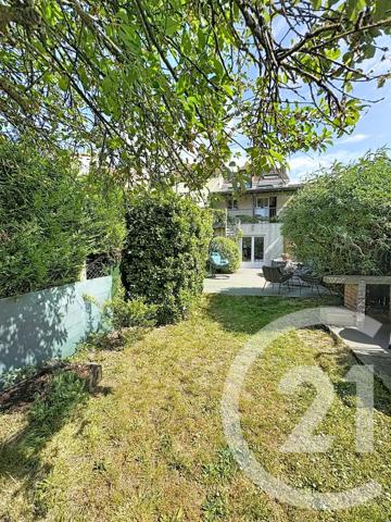 Maison à vendre  7 pièces - 115 m 2   HOUILLES  - 78