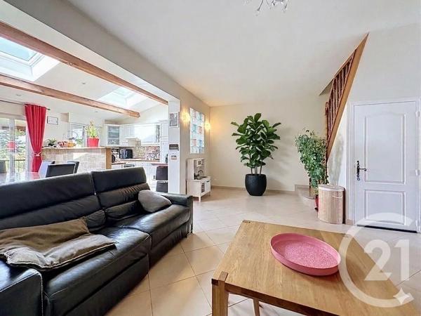 Maison à vendre  7 pièces - 115 m 2   HOUILLES  - 78