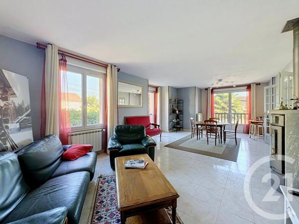 Maison à vendre  7 pièces - 115 m 2   HOUILLES  - 78