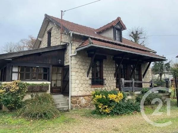 Maison à vendre  7 pièces - 115 m 2   HOUILLES  - 78