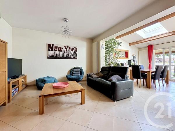 Maison à vendre  7 pièces - 115 m 2   HOUILLES  - 78