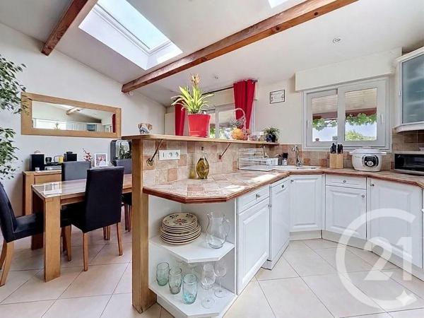 Maison à vendre  7 pièces - 115 m 2   HOUILLES  - 78