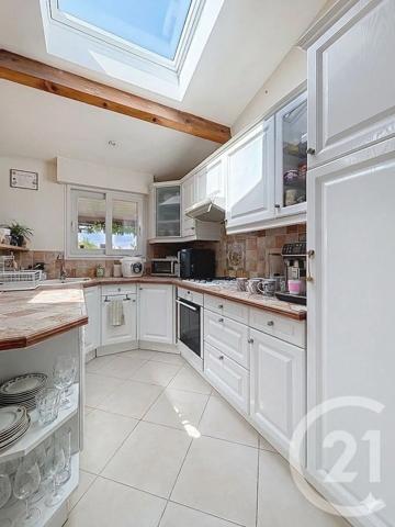 Maison à vendre  7 pièces - 115 m 2   HOUILLES  - 78