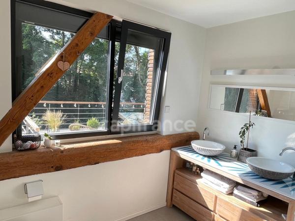 Maison à vendre 6 pièces PREVESSIN MOENS (01)