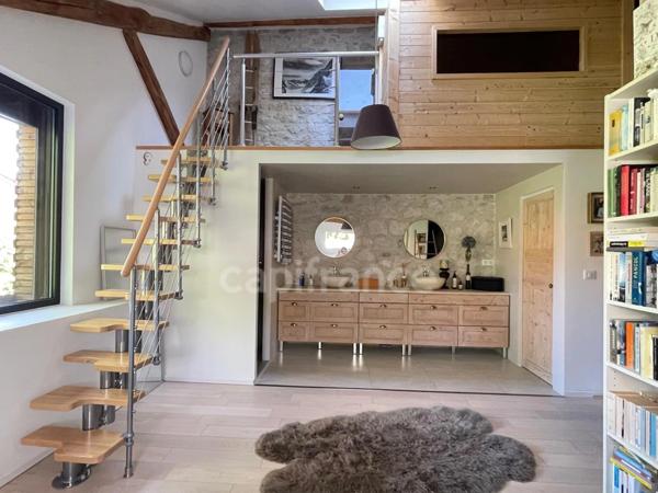 Maison à vendre 6 pièces PREVESSIN MOENS (01)