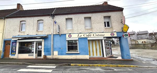 Bar tabac presse FDJ à vendre à DESERTINES (03) !