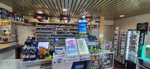Bar tabac presse FDJ à vendre à DESERTINES (03) !