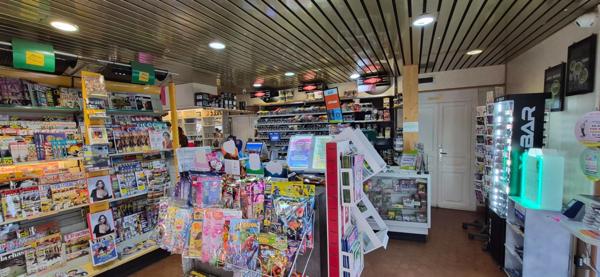 Bar tabac presse FDJ à vendre à DESERTINES (03) !