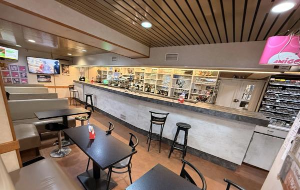 Bar tabac presse FDJ à vendre à DESERTINES (03) !