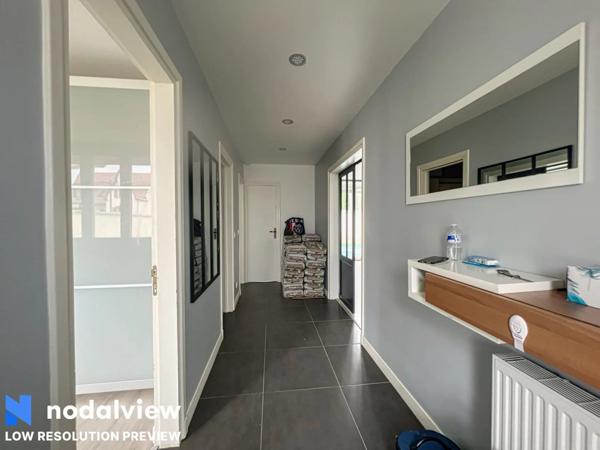 Location Maison 5 pièces 110 m2 à Boissy-Saint-Léger