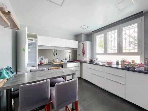 Location Maison 5 pièces 110 m2 à Boissy-Saint-Léger