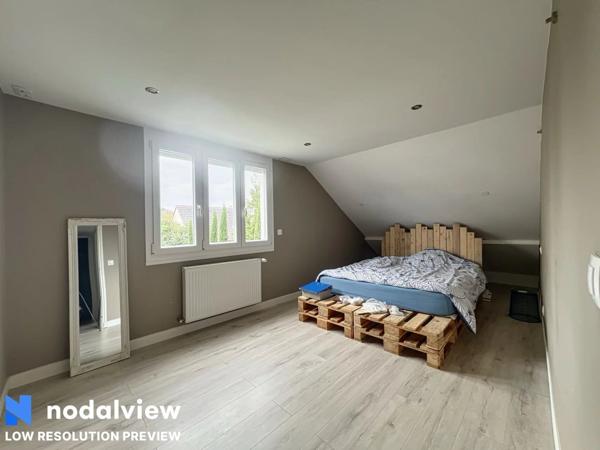 Location Maison 5 pièces 110 m2 à Boissy-Saint-Léger