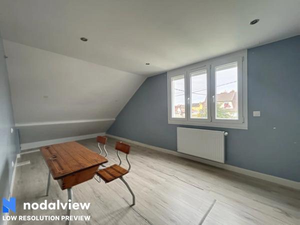 Location Maison 5 pièces 110 m2 à Boissy-Saint-Léger