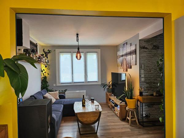 Maison avec jardin et garage – Niort 4 pièce(s) 67 m2