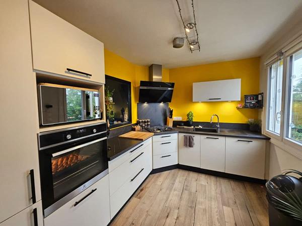 Maison avec jardin et garage – Niort 4 pièce(s) 67 m2