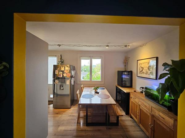 Maison avec jardin et garage – Niort 4 pièce(s) 67 m2