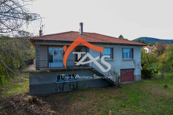 Vente Maison 6 pièces 131 m2 à Pélussin