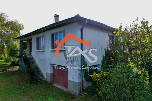 Vente Maison 6 pièces 131 m2 à Pélussin