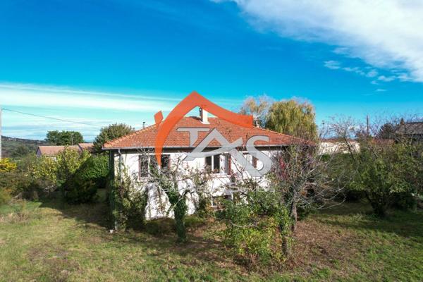 Vente Maison 6 pièces 131 m2 à Pélussin