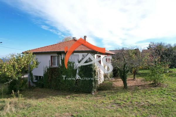 Vente Maison 6 pièces 131 m2 à Pélussin