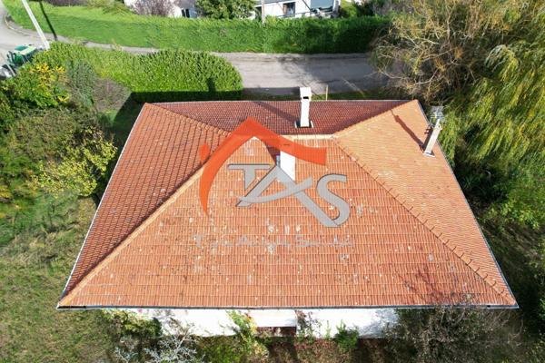 Vente Maison 6 pièces 131 m2 à Pélussin