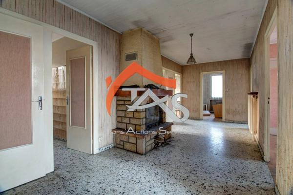 Vente Maison 6 pièces 131 m2 à Pélussin