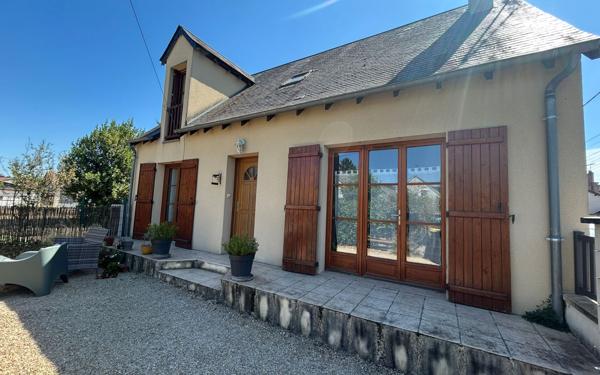 Maison à vendre