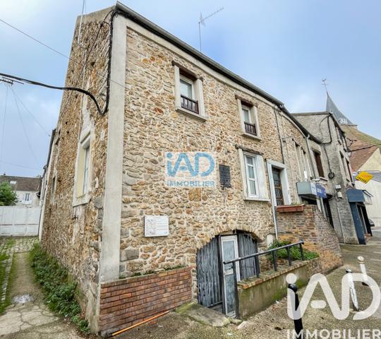 Appartement à vendre 2 pièces 40,1 m² La Ville-du-Bois