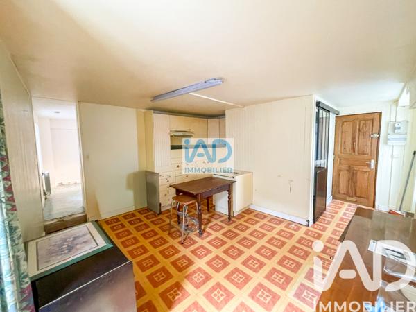 Appartement à vendre 2 pièces 40,1 m² La Ville-du-Bois