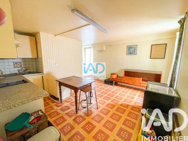 Appartement à vendre 2 pièces 40,1 m² La Ville-du-Bois