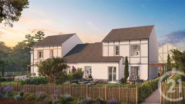 Maison à vendre  3 pièces - 59,69 m2 ST PAIR SUR MER - 50