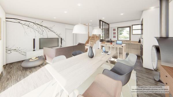 Terrain Groix 376m2