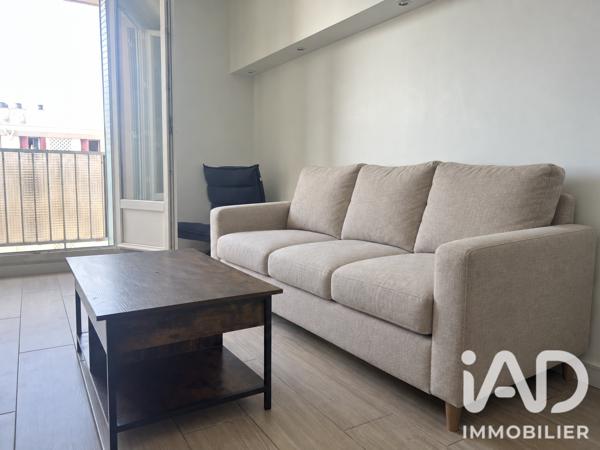 Appartement à vendre 3 pièces 58,38 m² Grenoble