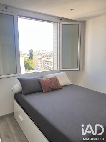 Appartement à vendre 3 pièces 58,38 m² Grenoble