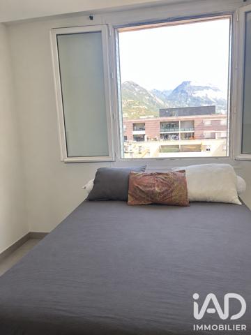 Appartement à vendre 3 pièces 58,38 m² Grenoble