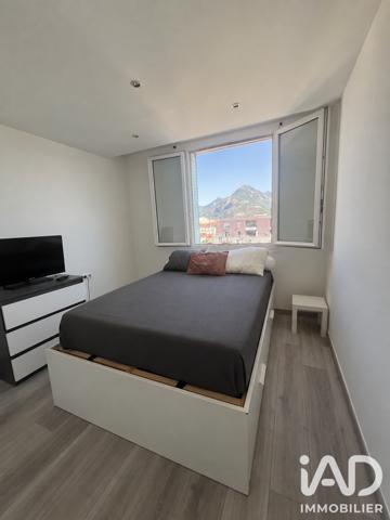 Appartement à vendre 3 pièces 58,38 m² Grenoble