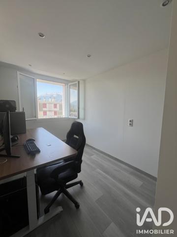 Appartement à vendre 3 pièces 58,38 m² Grenoble