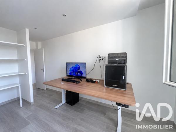Appartement à vendre 3 pièces 58,38 m² Grenoble