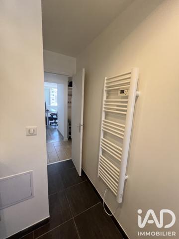 Appartement à vendre 3 pièces 58,38 m² Grenoble