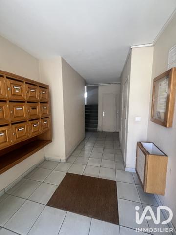 Appartement à vendre 3 pièces 58,38 m² Grenoble
