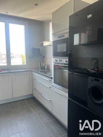 Appartement à vendre 3 pièces 58,38 m² Grenoble