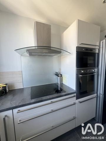 Appartement à vendre 3 pièces 58,38 m² Grenoble