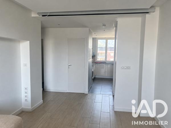 Appartement à vendre 3 pièces 58,38 m² Grenoble