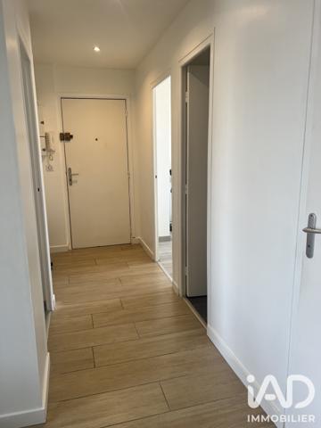 Appartement à vendre 3 pièces 58,38 m² Grenoble