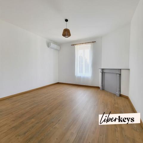 Appartement T2 bis refait à neuf avec garage – Quartier Madeleine – Albi