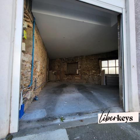 Appartement T2 bis refait à neuf avec garage – Quartier Madeleine – Albi