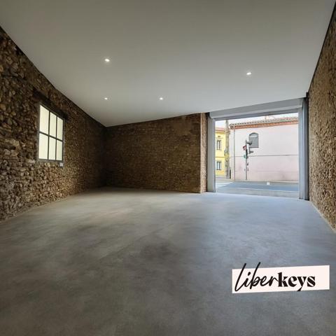 Appartement T2 bis refait à neuf avec garage – Quartier Madeleine – Albi