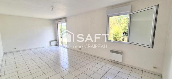Maison 3 chambres avec jardin et garage - Secteur Clinique - LA ROCHE SUR YON