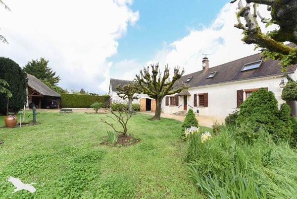 Maison à vendre |  Saint-Georges-sur-Cher |  6 pièces | 159 m²